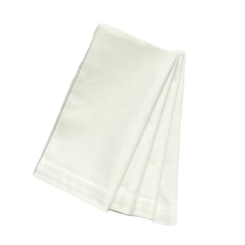 Ivory Linen Napkin, Set Of 4
