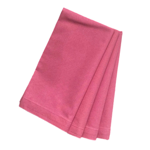 Rosy Linen Napkin, Set Of 4
