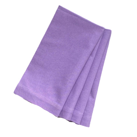 Lilac Linen Napkin, Set Of 4