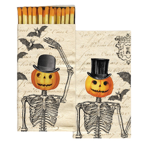 Pumpkin Heads Matches