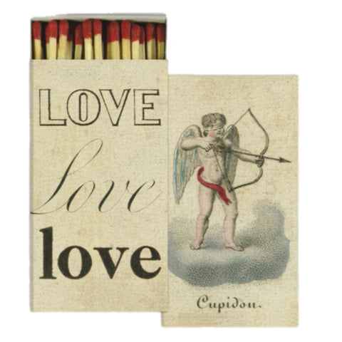 Cupid And Love Matches