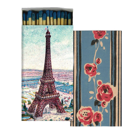 Paris Souvenir Matches