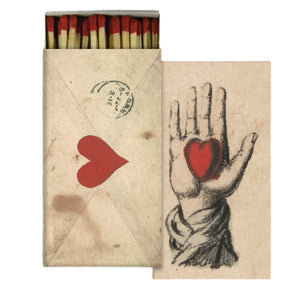 Love Letter Matches