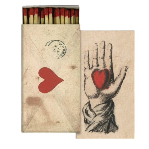 Love Letter Matches