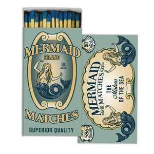 Mermaid Matches