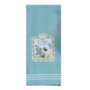 Collect Beautiful Moments Tea Towel