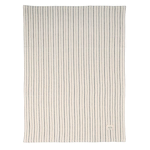 Black Stripe Tea Towel