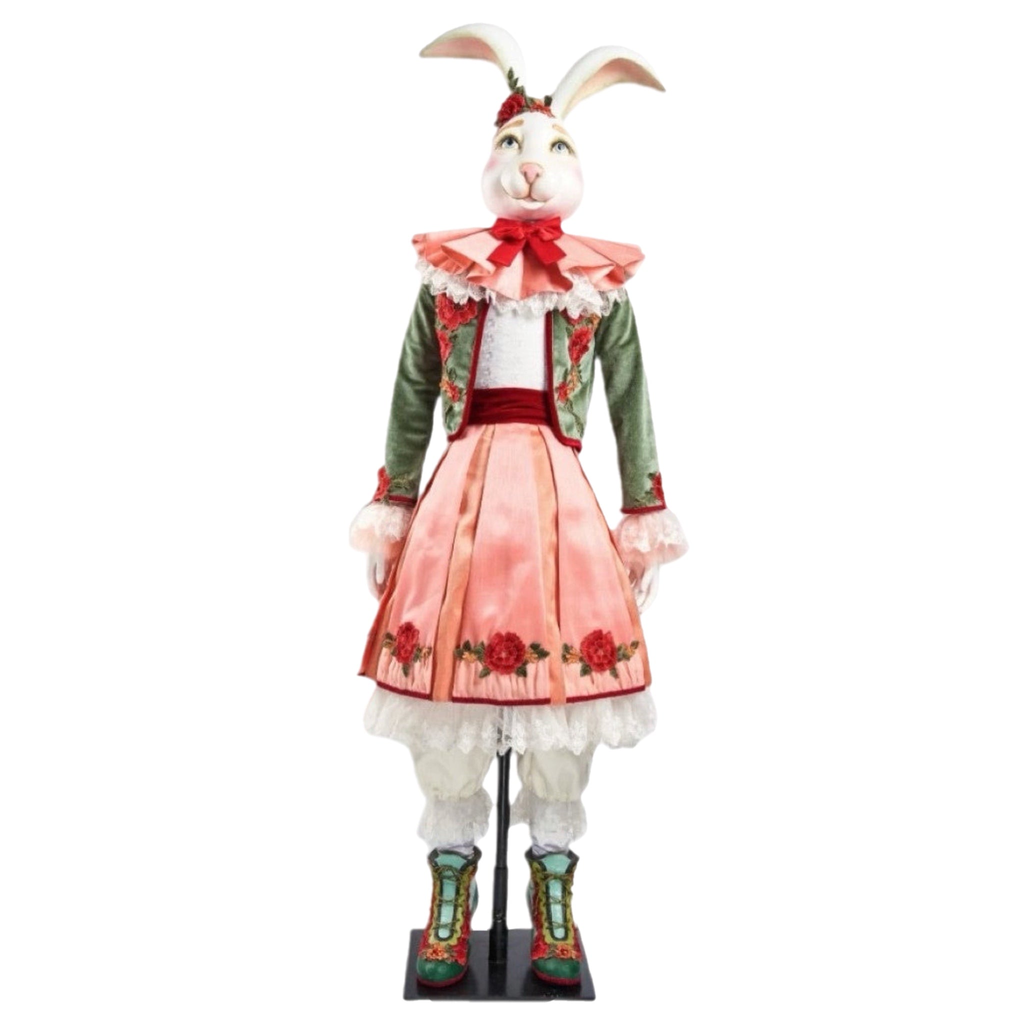 5' Life Size Beatrix Rabbit Doll Figurine