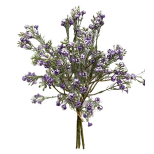 14" Lavender Baby's Breath Bundle