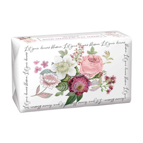 Rose Soap Bar