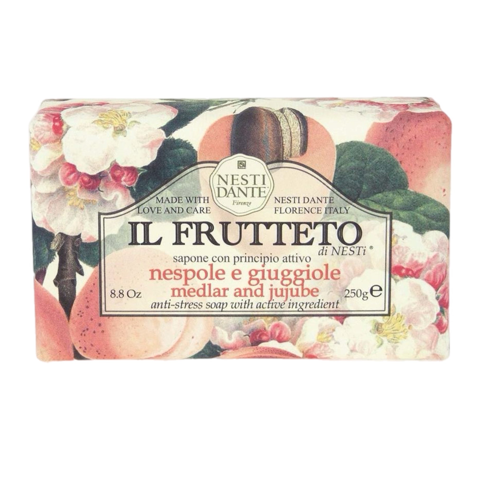 Peach Soap Bar