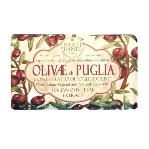 Olive Soap Bar