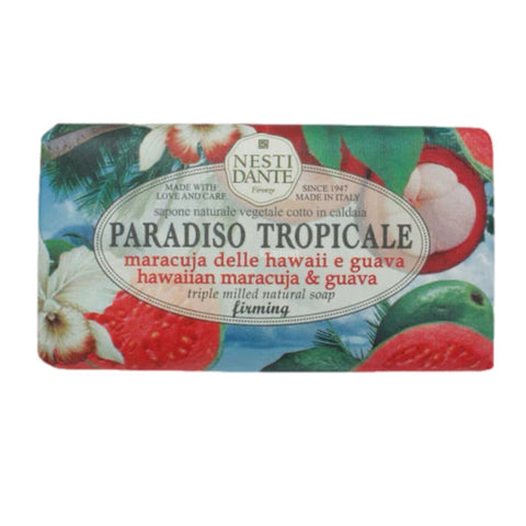 Hawaiian Maracuja & Guava Soap Bar