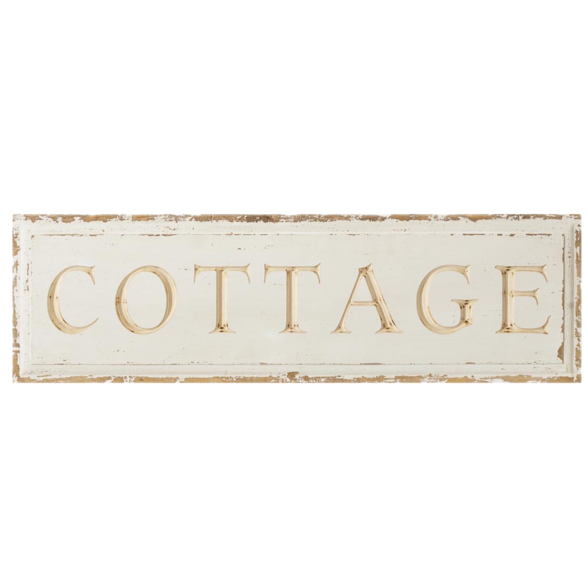 Wooden Cottage Sign – Marie Antoinette & co.