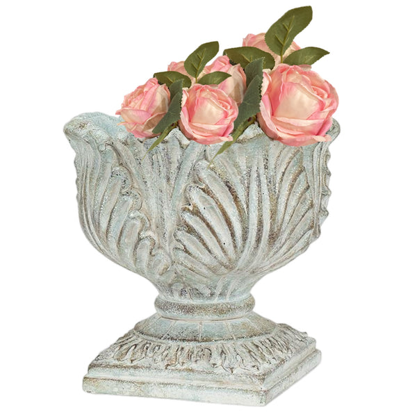 Ornate Artichoke Planter