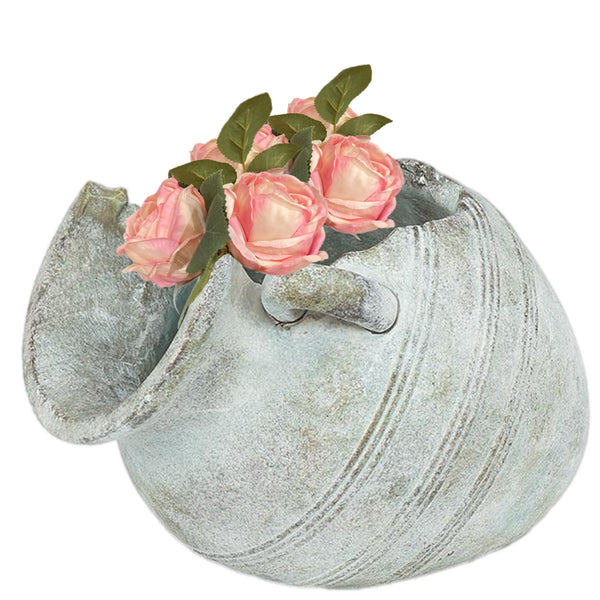 Tipped Jug Planter