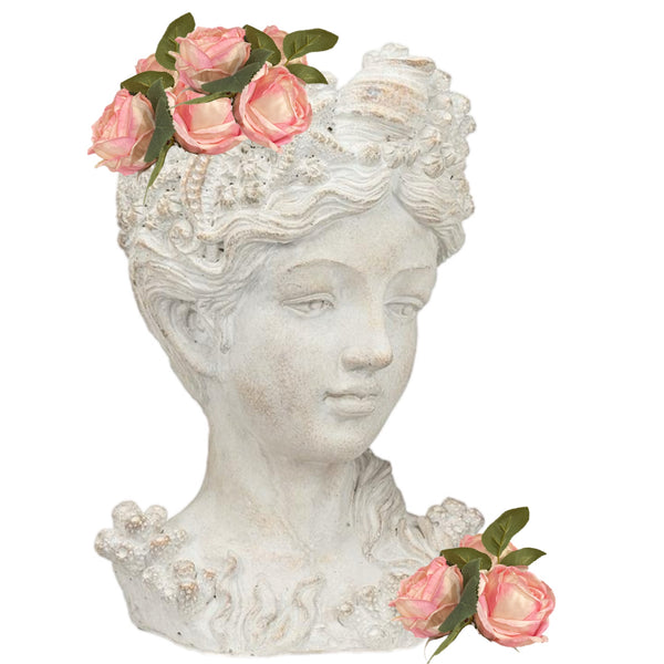 Ariel Head Planter