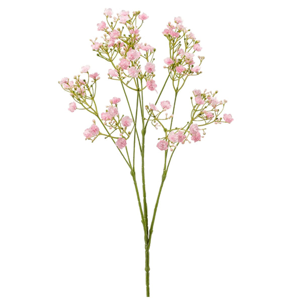 27" Pink Baby’s Breath Stem