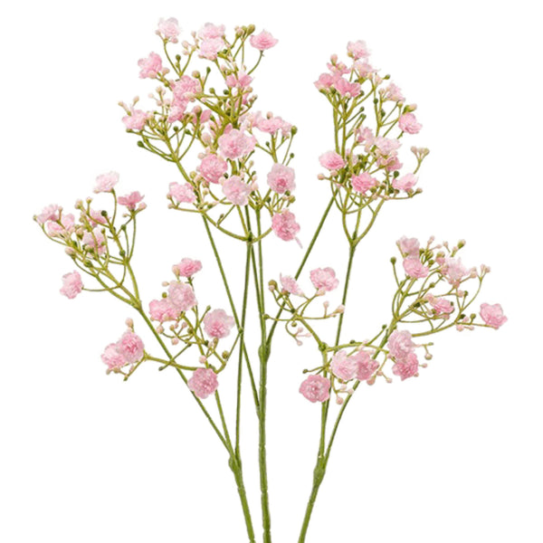 27" Pink Baby’s Breath Stem