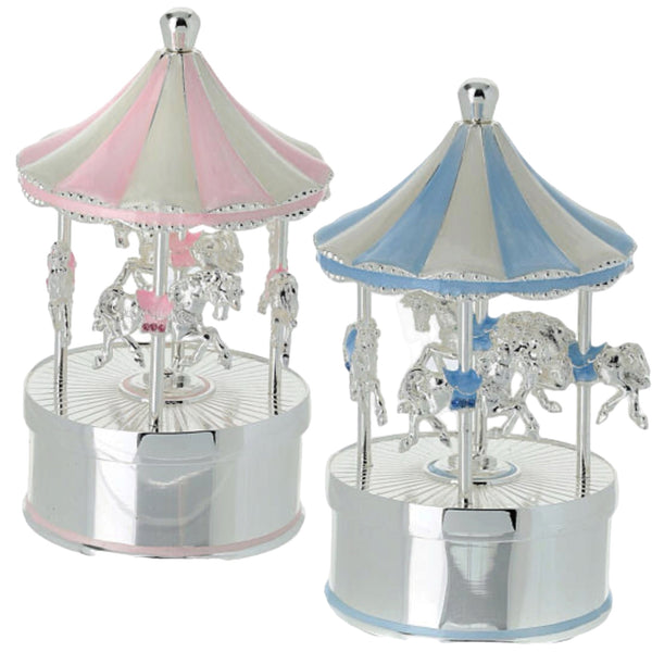 Assorted Musical Carousel, INDIVIDUALLY SOLD