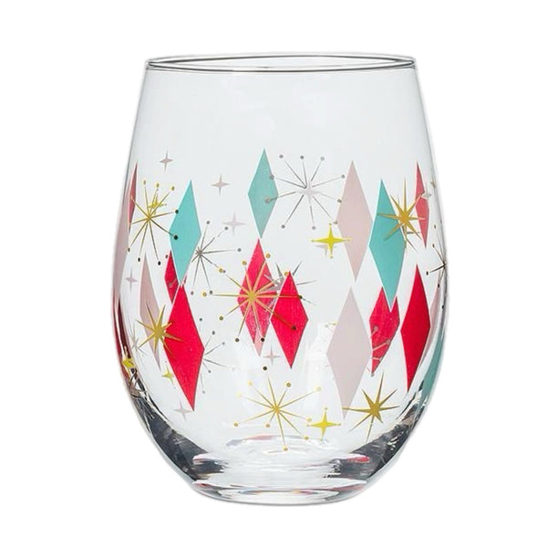 Assorted Retro Inspired Drinkware, INDIVIDUALLY SOLD