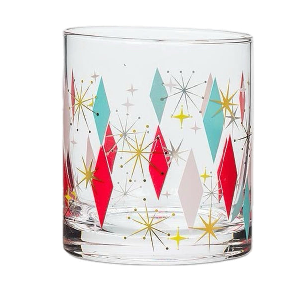 Assorted Retro Inspired Drinkware, INDIVIDUALLY SOLD