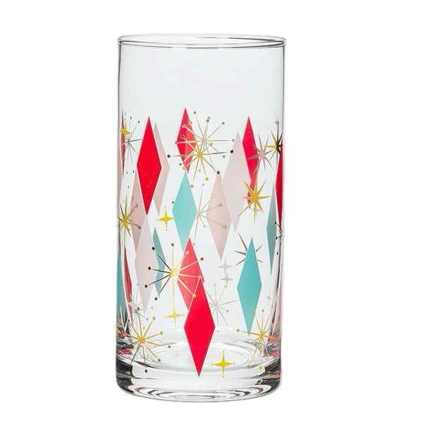 Assorted Retro Inspired Drinkware, INDIVIDUALLY SOLD