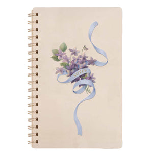 Violets Notes Journal