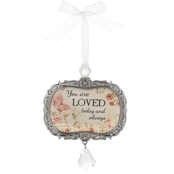 Assorted Vintage Saying Ornament, INDIVIDUALLY SOLD