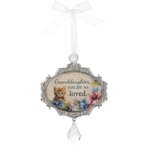 Assorted Vintage Saying Ornament, INDIVIDUALLY SOLD