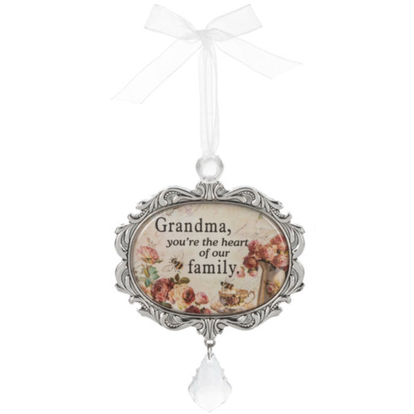 Assorted Vintage Saying Ornament, INDIVIDUALLY SOLD