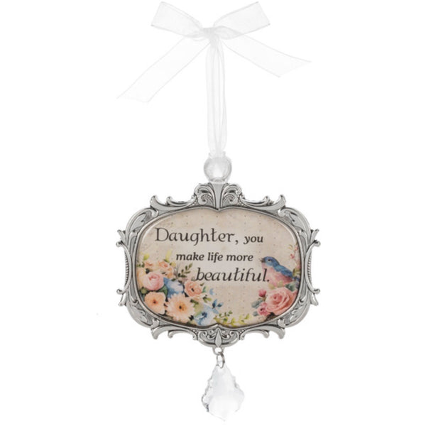 Assorted Vintage Saying Ornament, INDIVIDUALLY SOLD