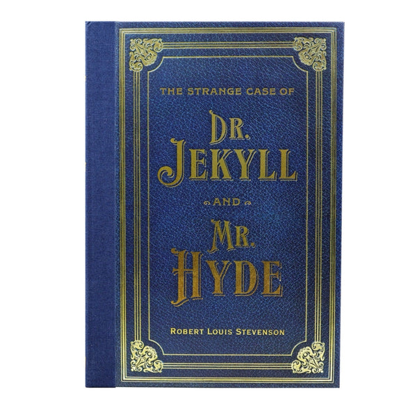 Dr. Jekyll & Mr. Hyde Novel