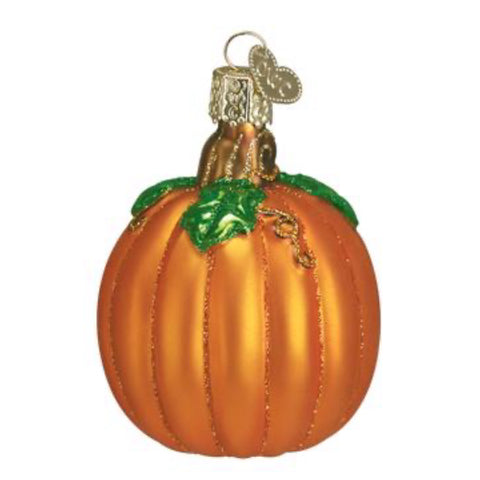 Pumpkin Ornament