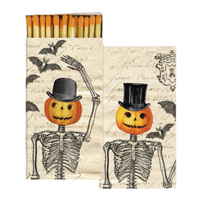 Pumpkin Heads Matches