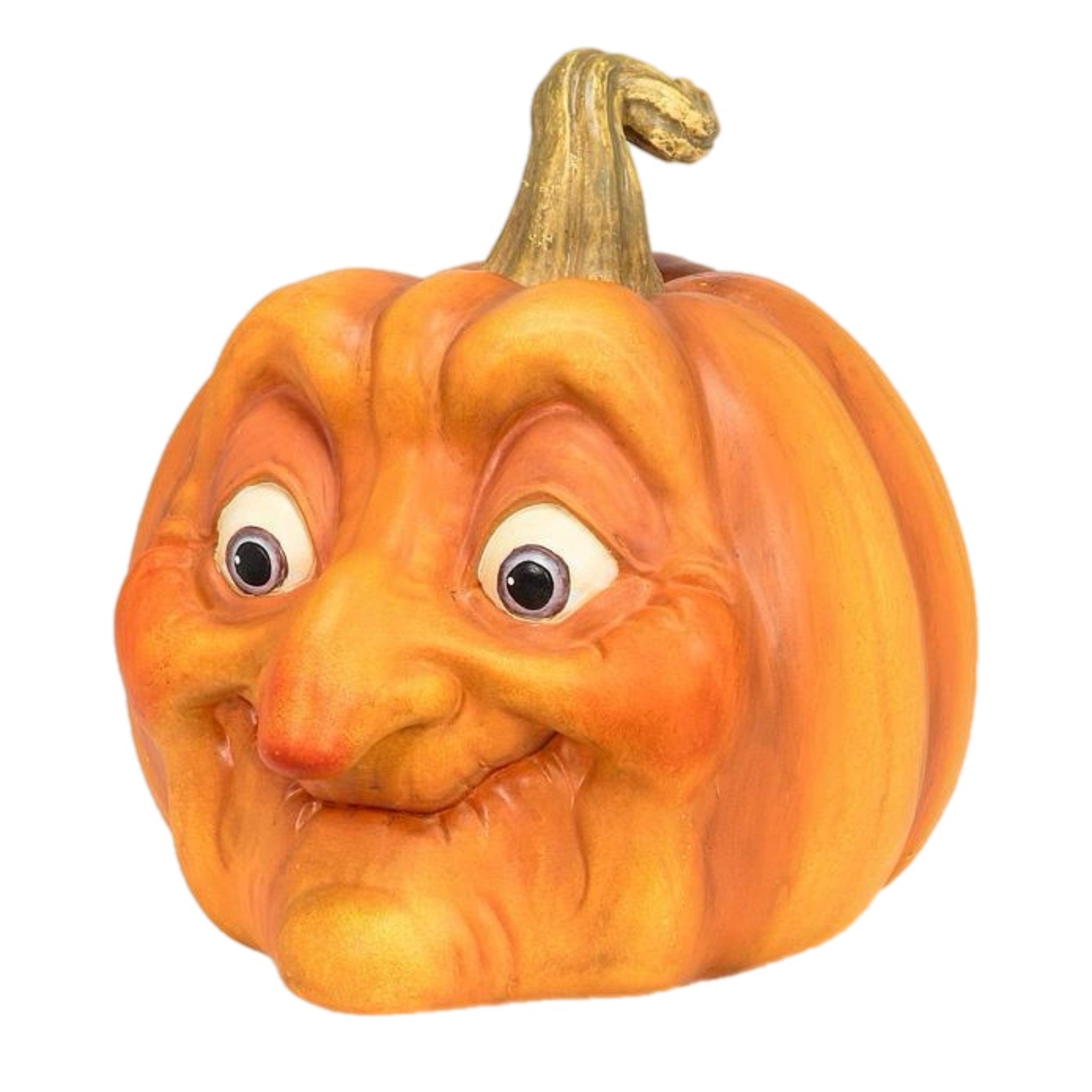 Pumpkin Figurine