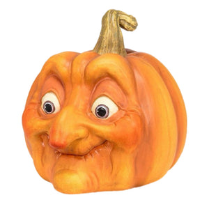 Pumpkin Figurine
