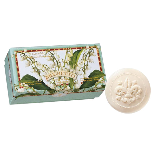 Lily Of The Valley Soap Giftbox