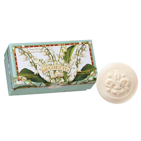 Lily Of The Valley Soap Giftbox