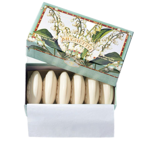 Lily Of The Valley Soap Giftbox
