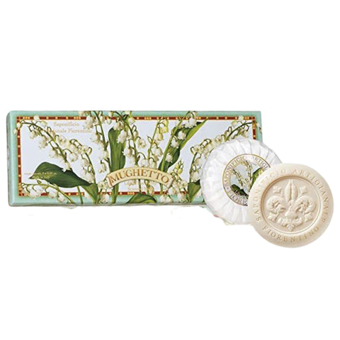 Lily Of The Valley Soap Giftbox
