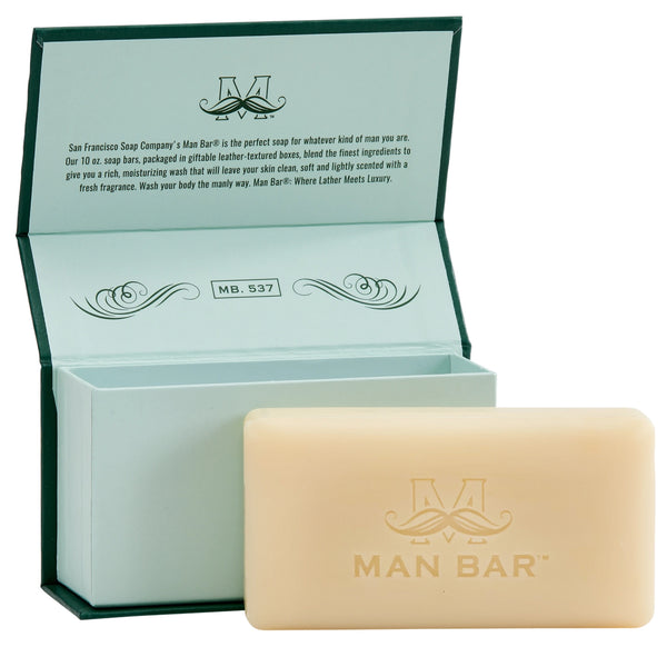 Siberian Fir Man Soap Bar