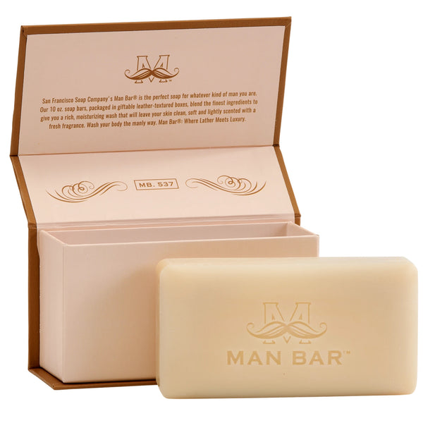 Spiced Tobacco Man Soap Bar