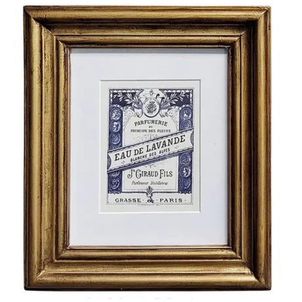 Assorted Parfumerie Wall Print, INDIVIDUALLY SOLD