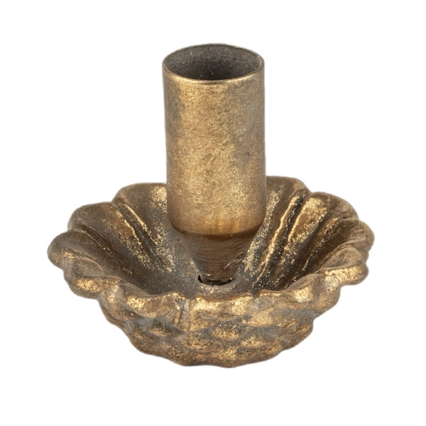 Assorted Basket Taper Candle Holder, INDIVIDUALLY SOLD