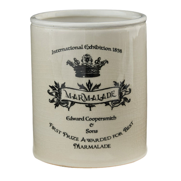 Assorted Crockery Canister, INDIVIDUALLY SOLD