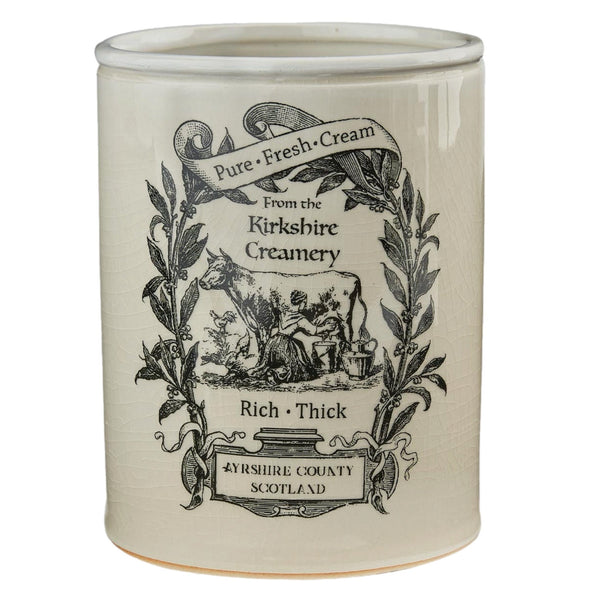 Assorted Crockery Canister, INDIVIDUALLY SOLD