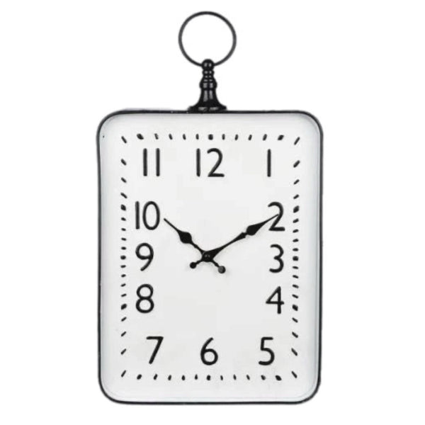 Assorted Enamel Clock, INDIVIDUALLY SOLD