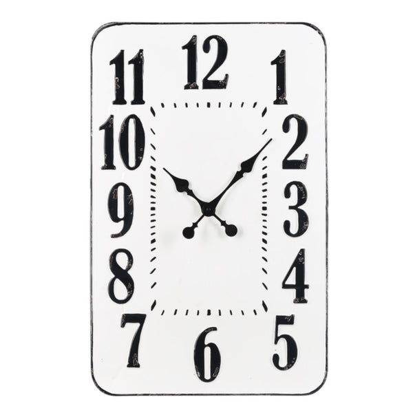 Assorted Enamel Clock, INDIVIDUALLY SOLD