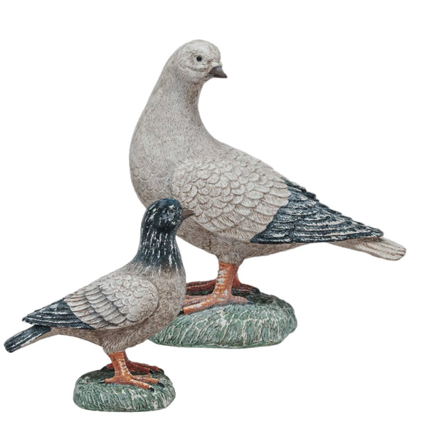 Assorted Pigeon Figurine, INDIVIDUALLY SOLD